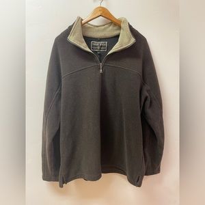 True Grit Sherpa Pullover